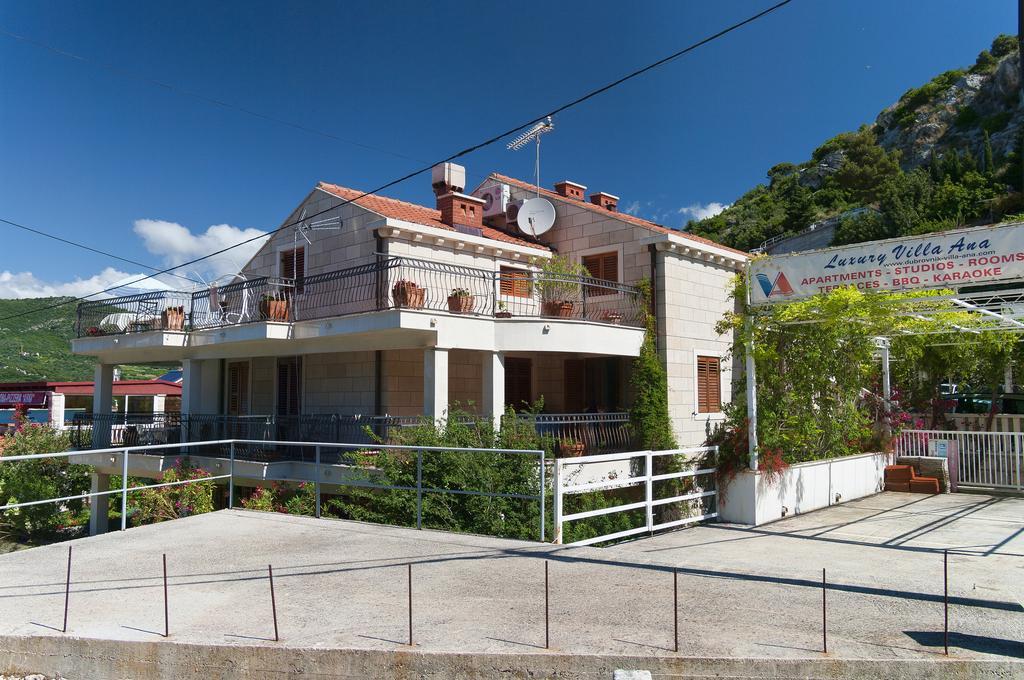 Villa Ana Zaton  Eksteriør billede