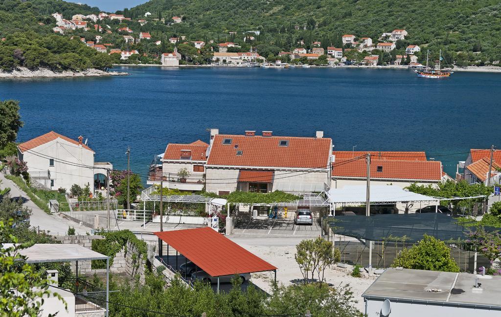 Villa Ana Zaton  Eksteriør billede