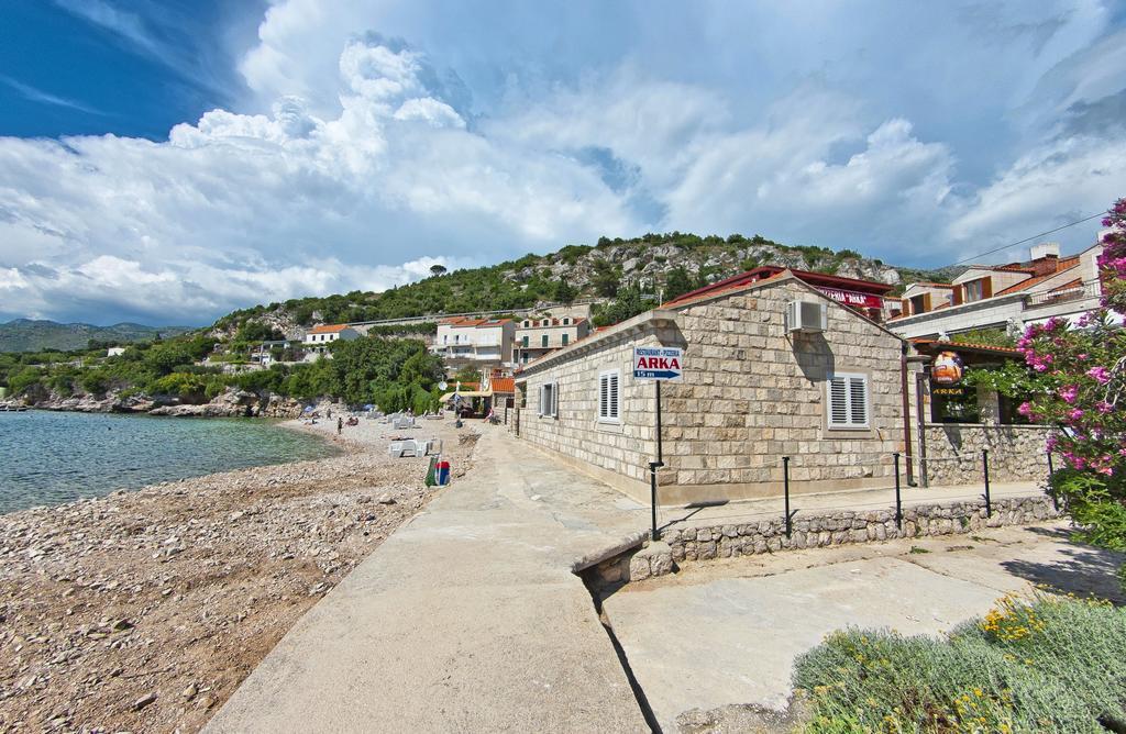 Villa Ana Zaton  Eksteriør billede