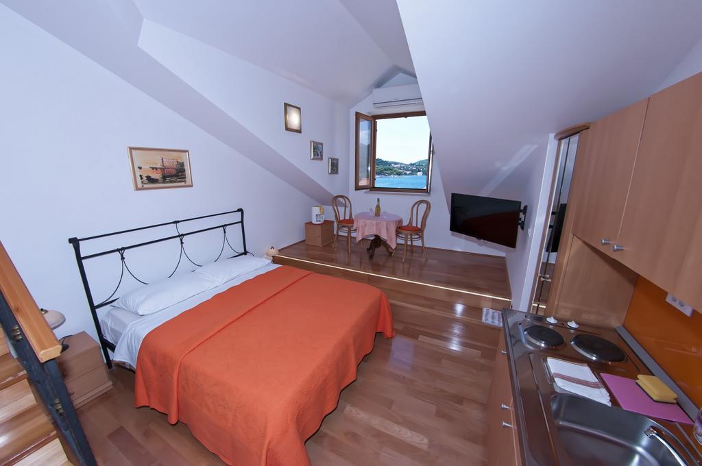 Villa Ana Zaton  Eksteriør billede